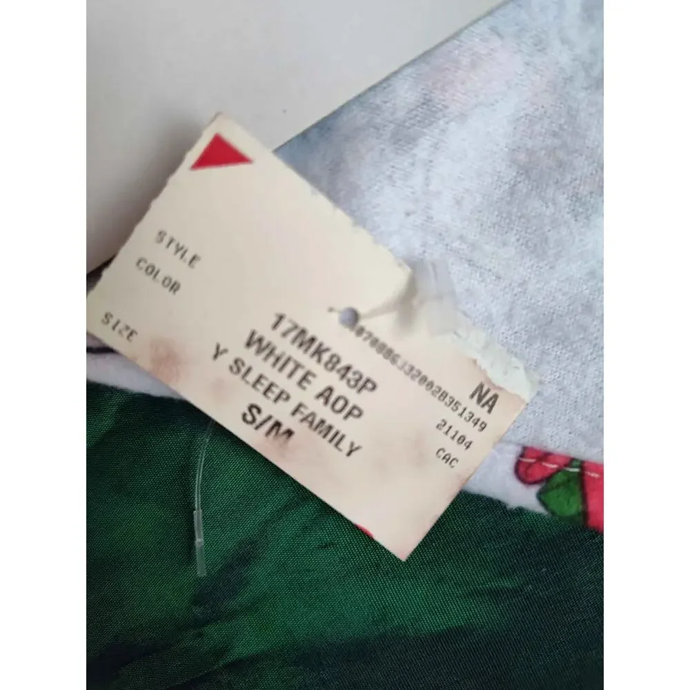 New Mickey Mouse Christmas bandana sz Sm /Md for dogs/cats